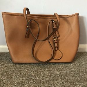Brown Leather Bag